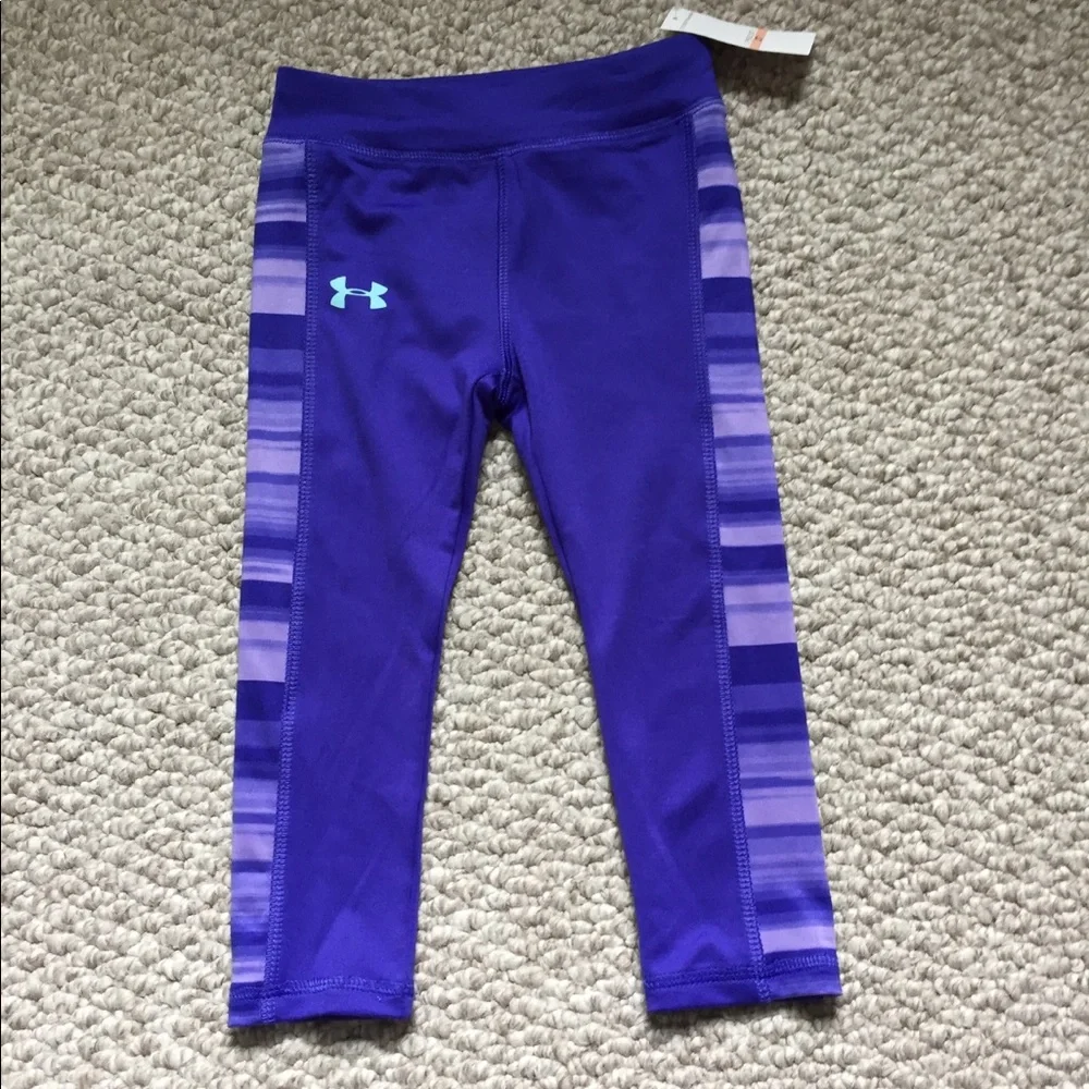 Under Armour Workout‎ Pants Size 2T